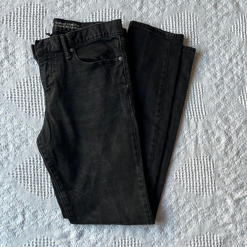 GAP MENS Skinny Jeans, Size 34x34